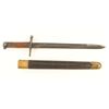 Image 2 : Italian Carcano bayonet