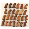 Image 2 : Large Lot of Wooden Grips