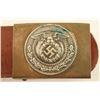 Image 2 : 3rd Reich SA Belt and Buckle