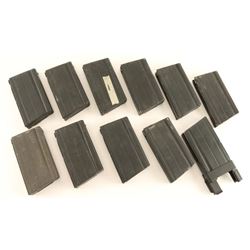 Lot of 11 FAL Magazines