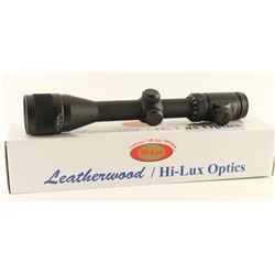 Leatherwood Hi-Lux Optics IR 4-16x Scope