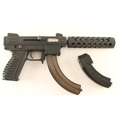 Intratec Tec-22 .22 LR SN: 029809