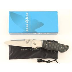 Benchmade Knife