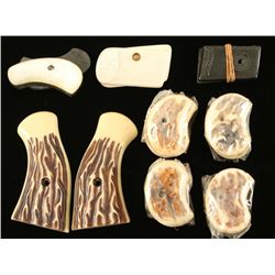 Small Revolver Grips