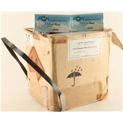 Large Lot of 763 Mauser Ammo