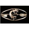 Image 1 : Kokopelli Cuff Bracelet