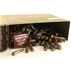Lot of 7.62x39mm