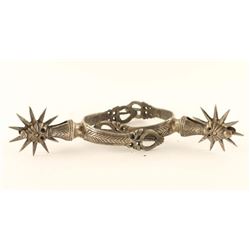 Pair of Peruvian Spurs