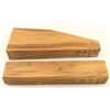 Image 1 : Nice Two-piece Set of Stock Blanks