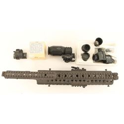 Tactical Accessory Lot