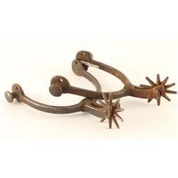 Pair of Vintage Spurs