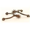 Image 2 : Pair of Vintage Spurs