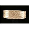 Image 1 : Old Pawn Hammered Silver Cuff Bracelet