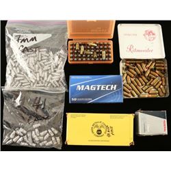 Miscellaneous Ammo Lot