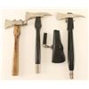 Image 1 : Lot of 3 Fire Axes