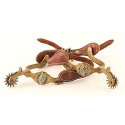 Pair of Hercules Spurs