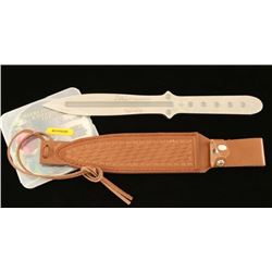 John Bailey Throwing Knife