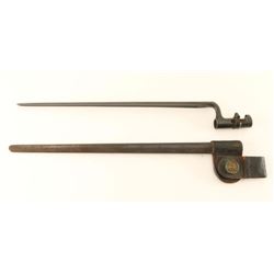 Springfield Trapdoor Bayo