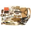 Image 1 : Lot of Miltary Belts and Slings