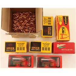 Lot of Bullets