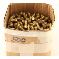 Lot of 45 Auto Reloads