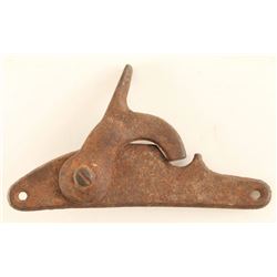 Antique Rifle Lock