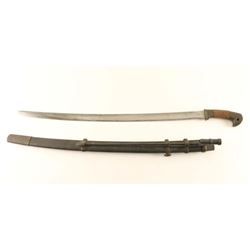 Russian WWII Shashka Sword