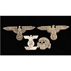 Lot of German WWII Emblems