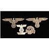 Image 1 : Lot of German WWII Emblems