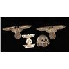 Image 2 : Lot of German WWII Emblems