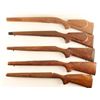 Image 2 : Lot of 5 Stocks for Remington Rifles