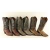 Image 1 : Lot of 3 Cowboy Boots
