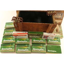 Lot of 300 Remington Mag ammo