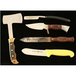 Edged Weapon Lot