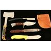 Image 2 : Edged Weapon Lot