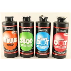 Lot of Smokeless Powder