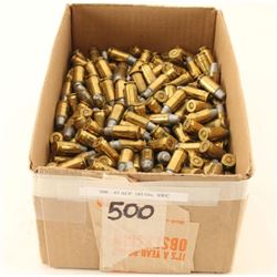 Lot of 45 Auto Reloads