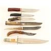 Image 3 : Large Lot of Knives