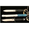 Image 1 : Lot of 3 Diving Knives