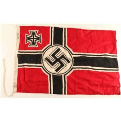 German WWII Naval Kriegsmarine Combat Swastika