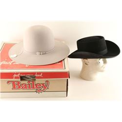 2 Bailey Hats
