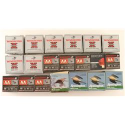 Lot of Shotgun Ammo