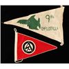 Image 1 : German WWII Pennant Lot