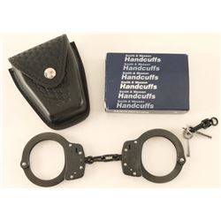 Pair of Smith & Wesson Handcuffs