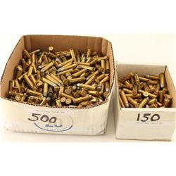 Lot of 357 Mag Reloads