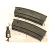 Image 1 : Lot of 2 Ruger Factory Mags
