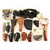 Image 1 : Holster & Accessories Lot