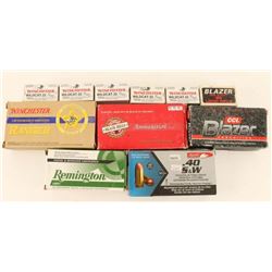 Lot of Ammo