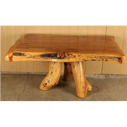 Pine Coffee Table