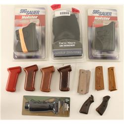Gun Accessory Lot